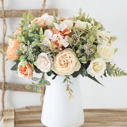 Chic Luxe Blooms