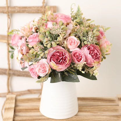 Chic Luxe Blooms