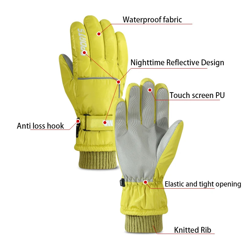 Nomad Touch Gloves