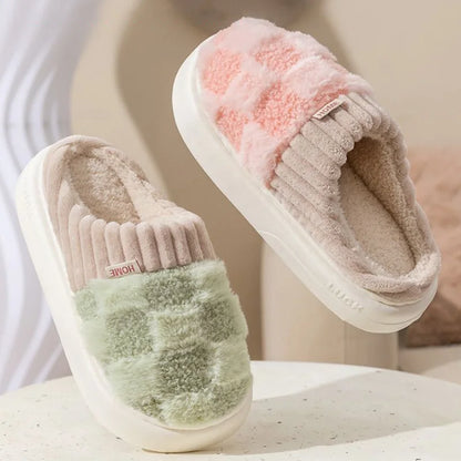 Cotton Cloud Slides