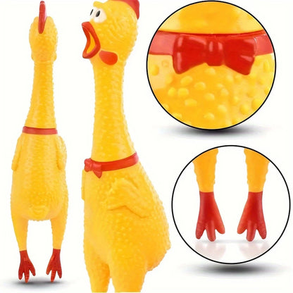 Cluckin’ Good Time Toy