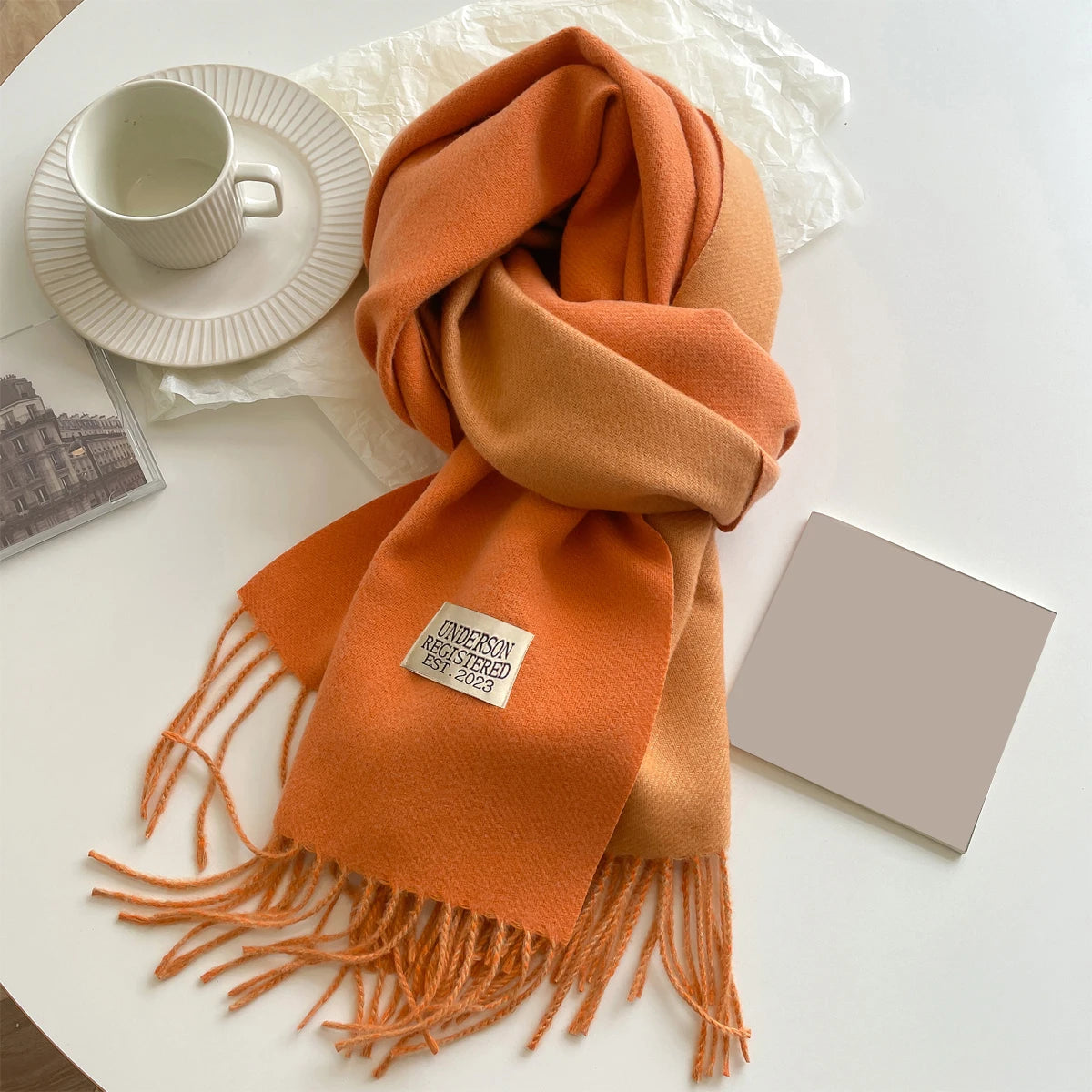 Whispering Cashmere Scarf