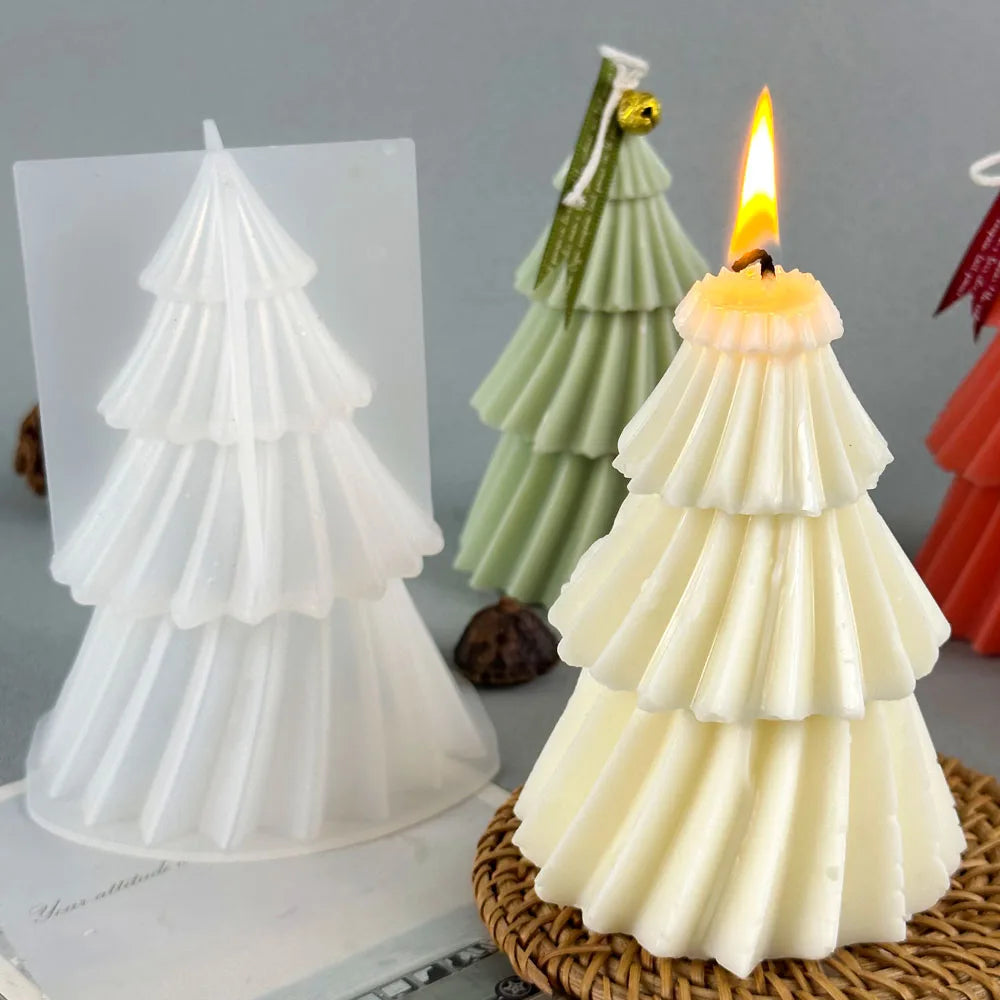 Alpine Aura Candle