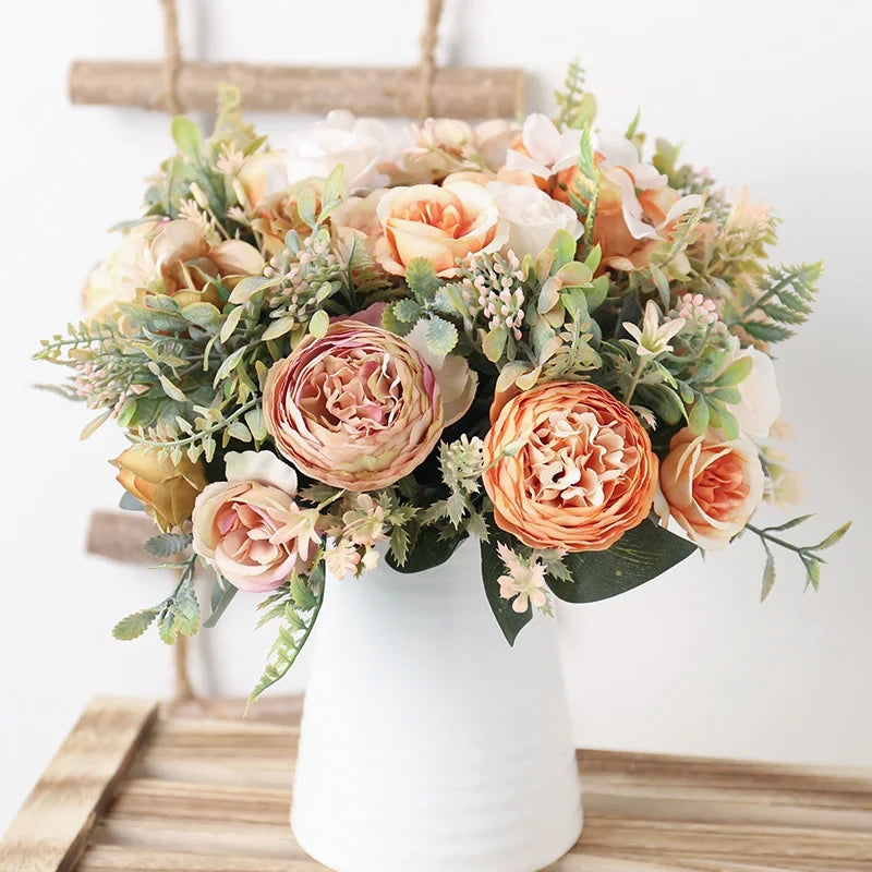 Chic Luxe Blooms