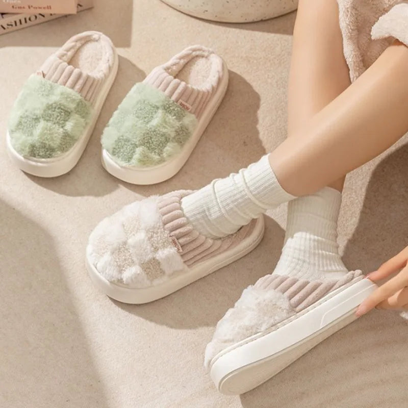 Cotton Cloud Slides