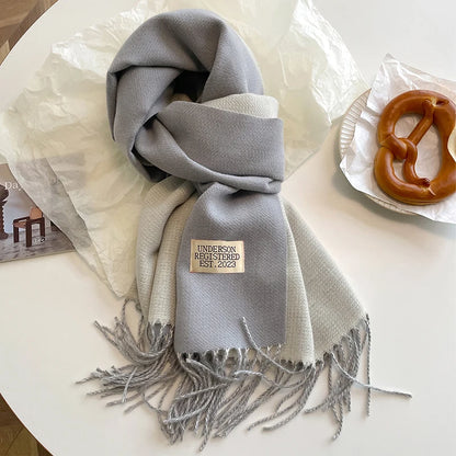 Whispering Cashmere Scarf